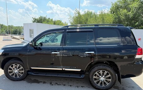 Toyota Land Cruiser 200, 2016 год, 4 650 000 рублей, 12 фотография