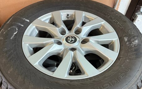 Toyota Land Cruiser 200, 2016 год, 4 650 000 рублей, 14 фотография