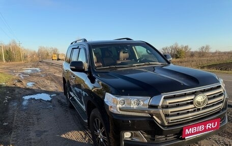 Toyota Land Cruiser 200, 2016 год, 4 650 000 рублей, 7 фотография