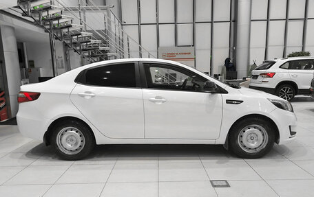 KIA Rio III рестайлинг, 2014 год, 777 000 рублей, 4 фотография