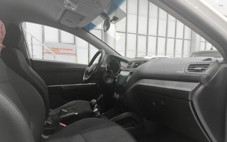 KIA Rio III рестайлинг, 2014 год, 777 000 рублей, 11 фотография