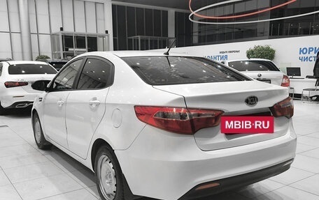 KIA Rio III рестайлинг, 2014 год, 777 000 рублей, 7 фотография