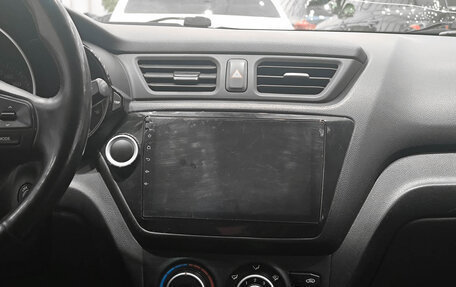 KIA Rio III рестайлинг, 2014 год, 777 000 рублей, 15 фотография