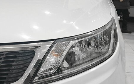 KIA Rio III рестайлинг, 2014 год, 777 000 рублей, 17 фотография