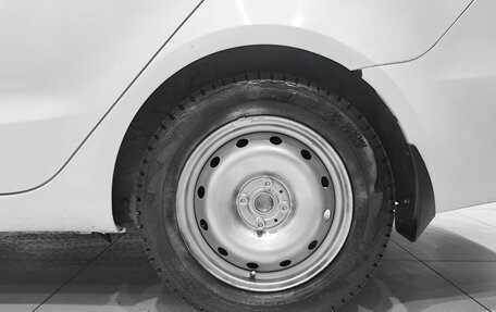 KIA Rio III рестайлинг, 2014 год, 777 000 рублей, 18 фотография