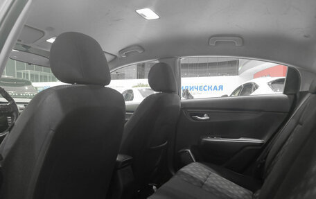 KIA Rio IV, 2019 год, 1 450 000 рублей, 12 фотография