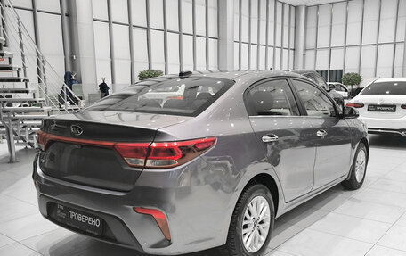 KIA Rio IV, 2019 год, 1 450 000 рублей, 5 фотография