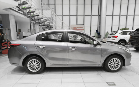 KIA Rio IV, 2019 год, 1 450 000 рублей, 4 фотография