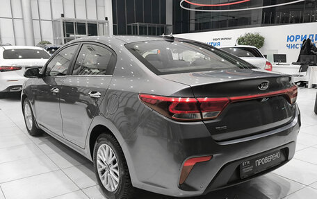 KIA Rio IV, 2019 год, 1 450 000 рублей, 7 фотография