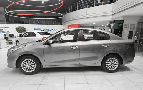 KIA Rio IV, 2019 год, 1 450 000 рублей, 8 фотография