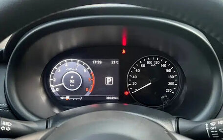 Nissan Kicks I, 2022 год, 1 450 004 рублей, 13 фотография