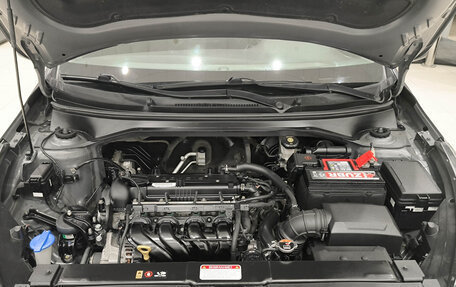 KIA Rio IV, 2019 год, 1 450 000 рублей, 9 фотография