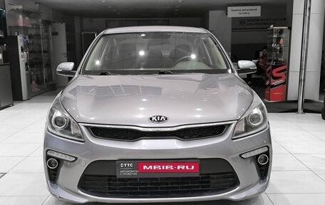 KIA Rio IV, 2019 год, 1 450 000 рублей, 2 фотография