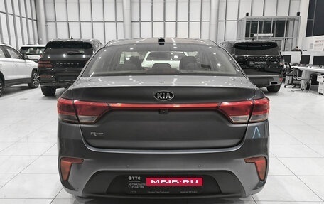 KIA Rio IV, 2019 год, 1 450 000 рублей, 6 фотография