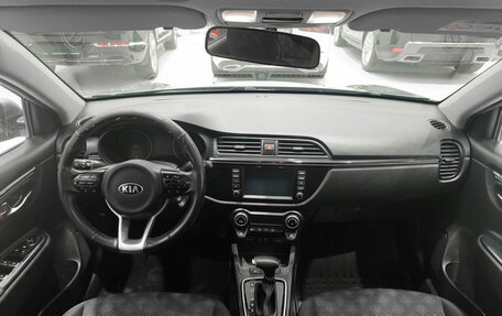 KIA Rio IV, 2019 год, 1 450 000 рублей, 14 фотография