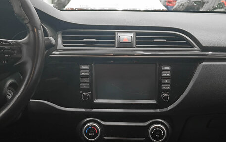 KIA Rio IV, 2019 год, 1 450 000 рублей, 15 фотография