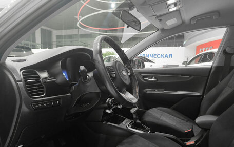 KIA Rio IV, 2019 год, 1 450 000 рублей, 16 фотография