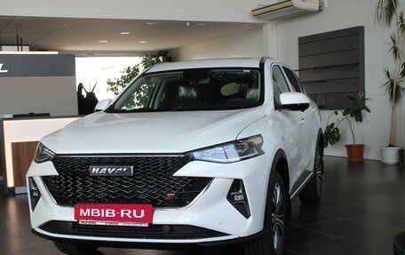 Haval F7, 2025 год, 3 249 000 рублей, 6 фотография