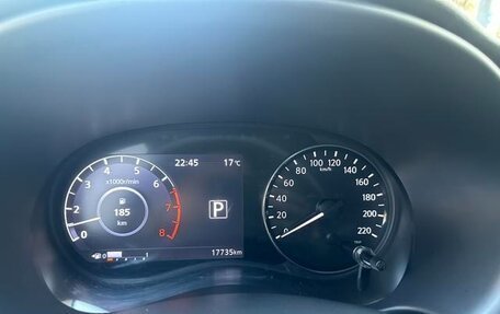 Nissan Kicks I, 2024 год, 1 585 000 рублей, 10 фотография