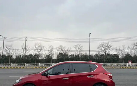 Nissan Tiida, 2022 год, 1 220 004 рублей, 2 фотография