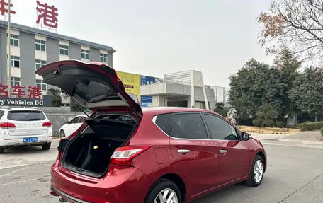 Nissan Tiida, 2022 год, 1 220 004 рублей, 11 фотография