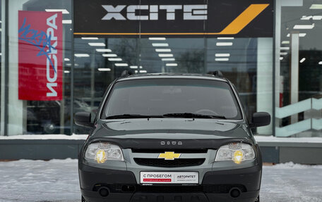 Chevrolet Niva I рестайлинг, 2018 год, 749 000 рублей, 2 фотография