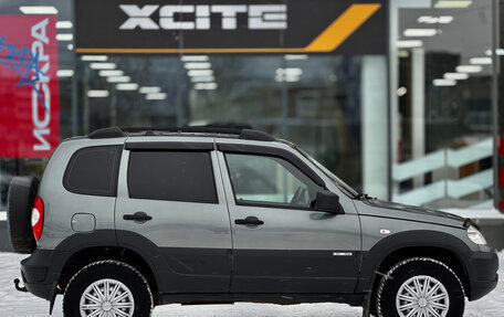 Chevrolet Niva I рестайлинг, 2018 год, 749 000 рублей, 3 фотография