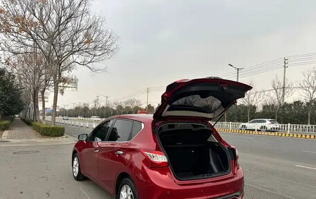 Nissan Tiida, 2022 год, 1 220 004 рублей, 9 фотография