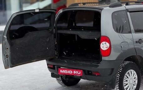 Chevrolet Niva I рестайлинг, 2018 год, 749 000 рублей, 4 фотография