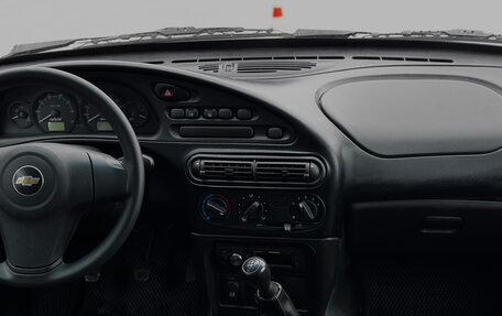 Chevrolet Niva I рестайлинг, 2018 год, 749 000 рублей, 17 фотография