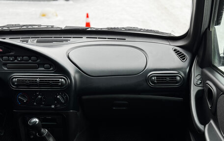 Chevrolet Niva I рестайлинг, 2018 год, 749 000 рублей, 16 фотография