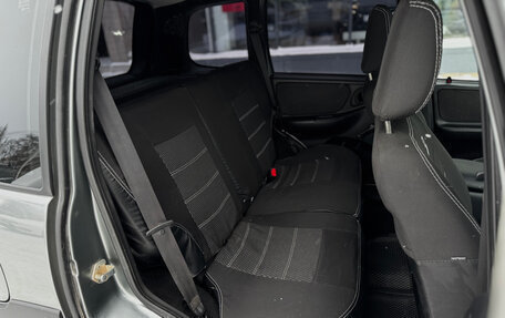 Chevrolet Niva I рестайлинг, 2018 год, 749 000 рублей, 14 фотография