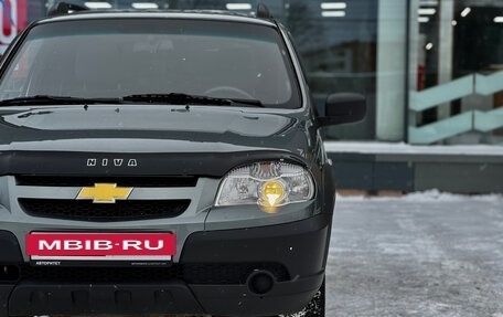 Chevrolet Niva I рестайлинг, 2018 год, 749 000 рублей, 9 фотография