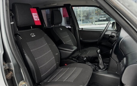 Chevrolet Niva I рестайлинг, 2018 год, 749 000 рублей, 13 фотография