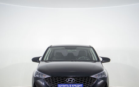 Hyundai Solaris II рестайлинг, 2020 год, 1 599 000 рублей, 2 фотография