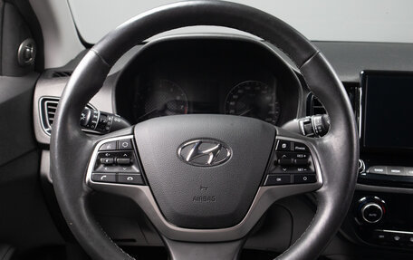 Hyundai Solaris II рестайлинг, 2020 год, 1 599 000 рублей, 9 фотография