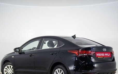 Hyundai Solaris II рестайлинг, 2020 год, 1 599 000 рублей, 6 фотография