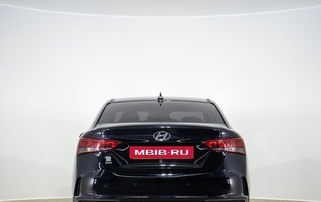 Hyundai Solaris II рестайлинг, 2020 год, 1 599 000 рублей, 5 фотография