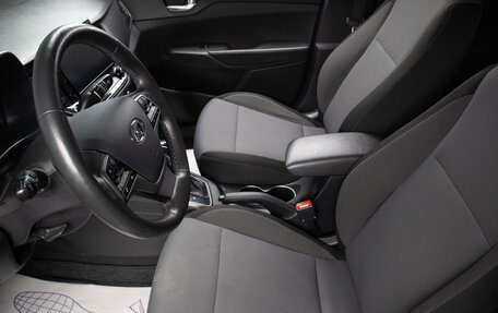 Hyundai Solaris II рестайлинг, 2020 год, 1 599 000 рублей, 17 фотография