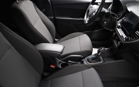 Hyundai Solaris II рестайлинг, 2020 год, 1 599 000 рублей, 19 фотография