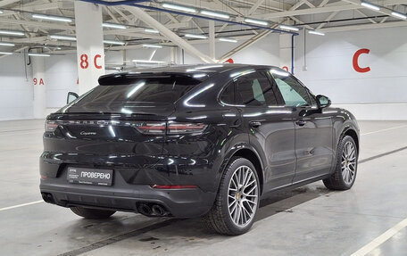 Porsche Cayenne III, 2022 год, 11 499 000 рублей, 5 фотография