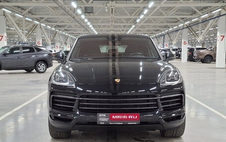 Porsche Cayenne III, 2022 год, 11 499 000 рублей, 2 фотография