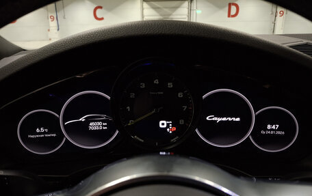 Porsche Cayenne III, 2022 год, 11 499 000 рублей, 13 фотография