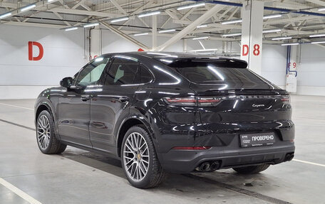 Porsche Cayenne III, 2022 год, 11 499 000 рублей, 7 фотография