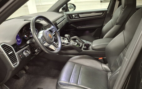 Porsche Cayenne III, 2022 год, 11 499 000 рублей, 16 фотография