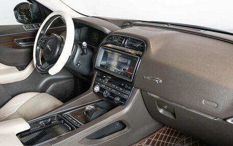 Jaguar F-Pace, 2016 год, 2 400 000 рублей, 7 фотография