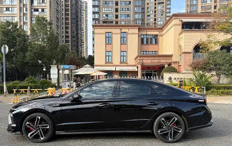 Hyundai Sonata VIII, 2024 год, 3 405 069 рублей, 7 фотография