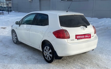 Toyota Auris II, 2008 год, 570 000 рублей, 8 фотография