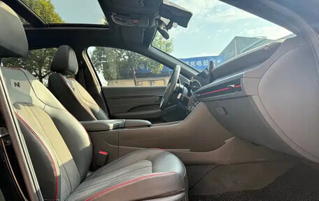 Hyundai Sonata VIII, 2024 год, 3 405 069 рублей, 21 фотография