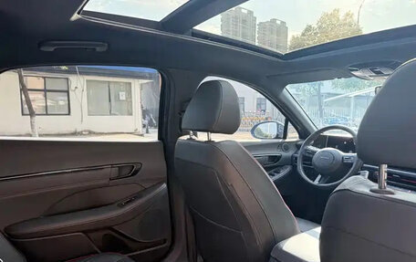 Hyundai Sonata VIII, 2024 год, 3 405 069 рублей, 27 фотография